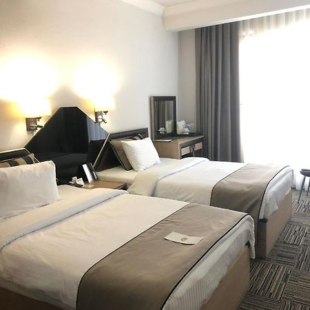 My House Hotel サムスン エクステリア 写真