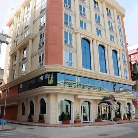 My House Hotel サムスン エクステリア 写真