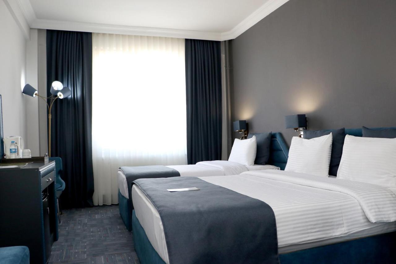 My House Hotel サムスン エクステリア 写真