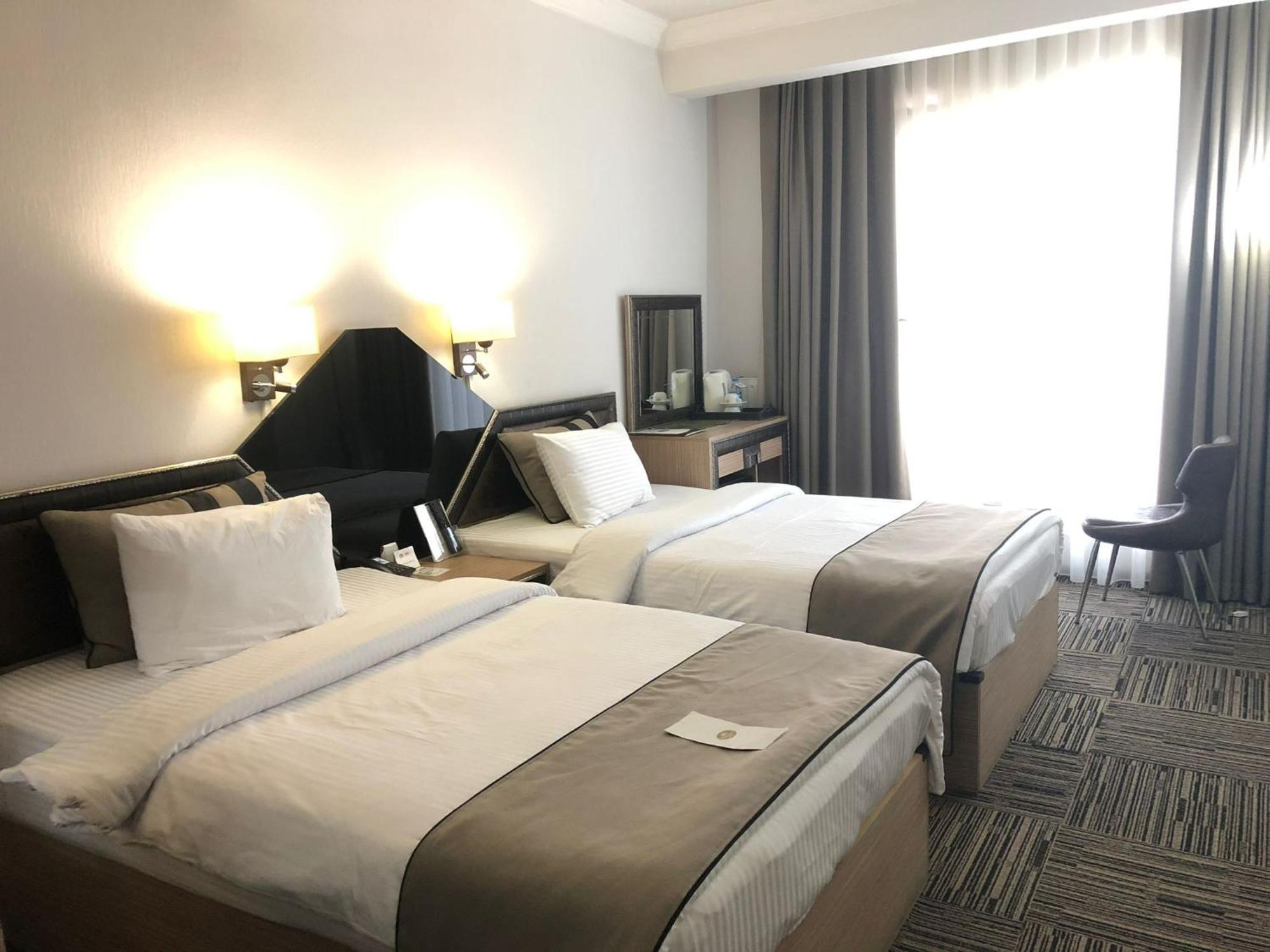 My House Hotel サムスン エクステリア 写真