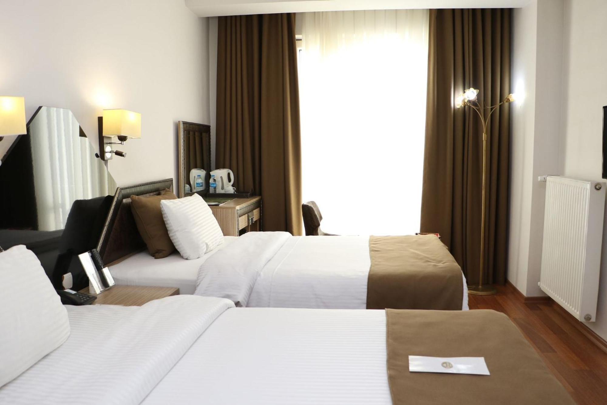 My House Hotel サムスン エクステリア 写真