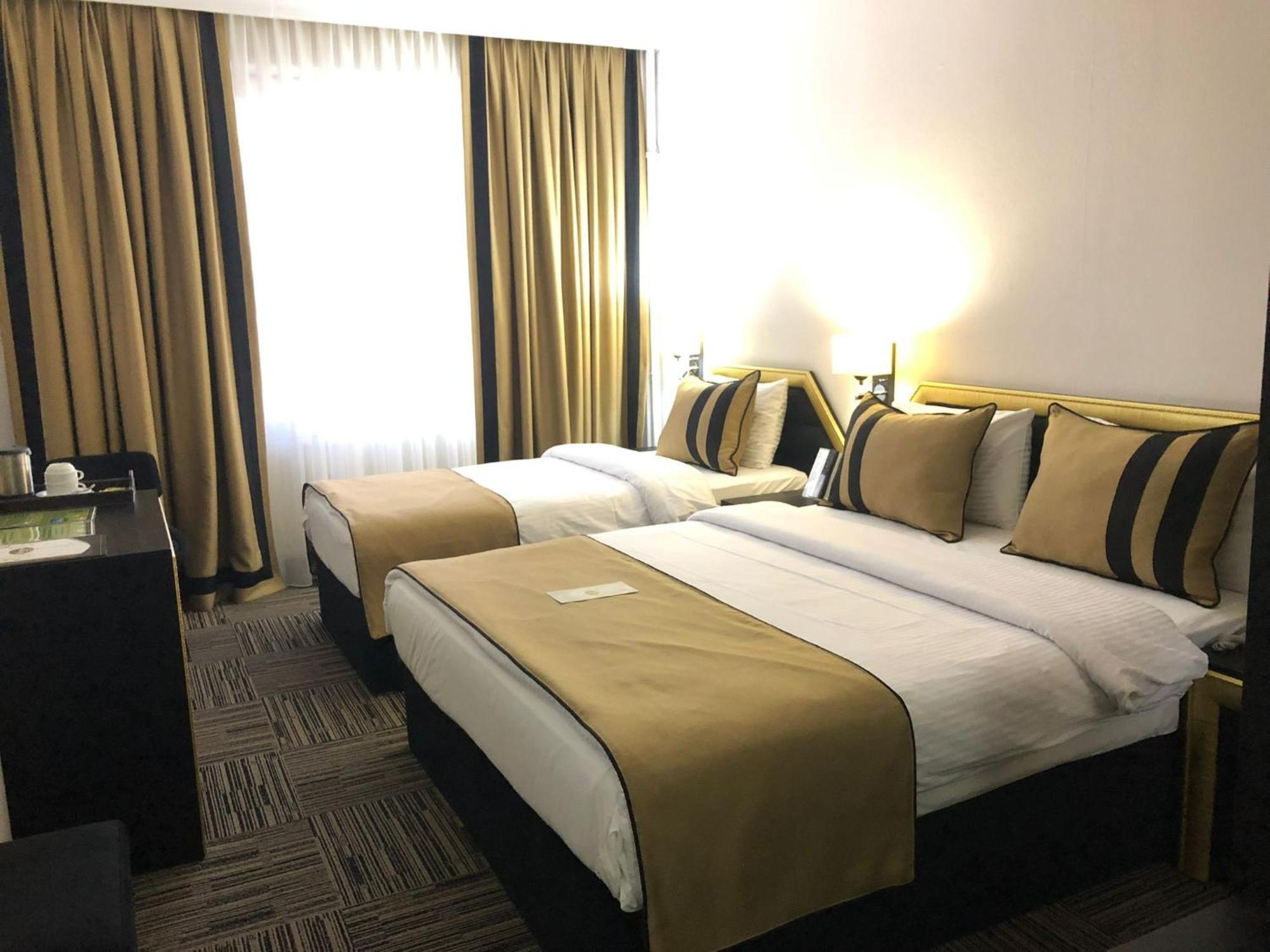 My House Hotel サムスン エクステリア 写真