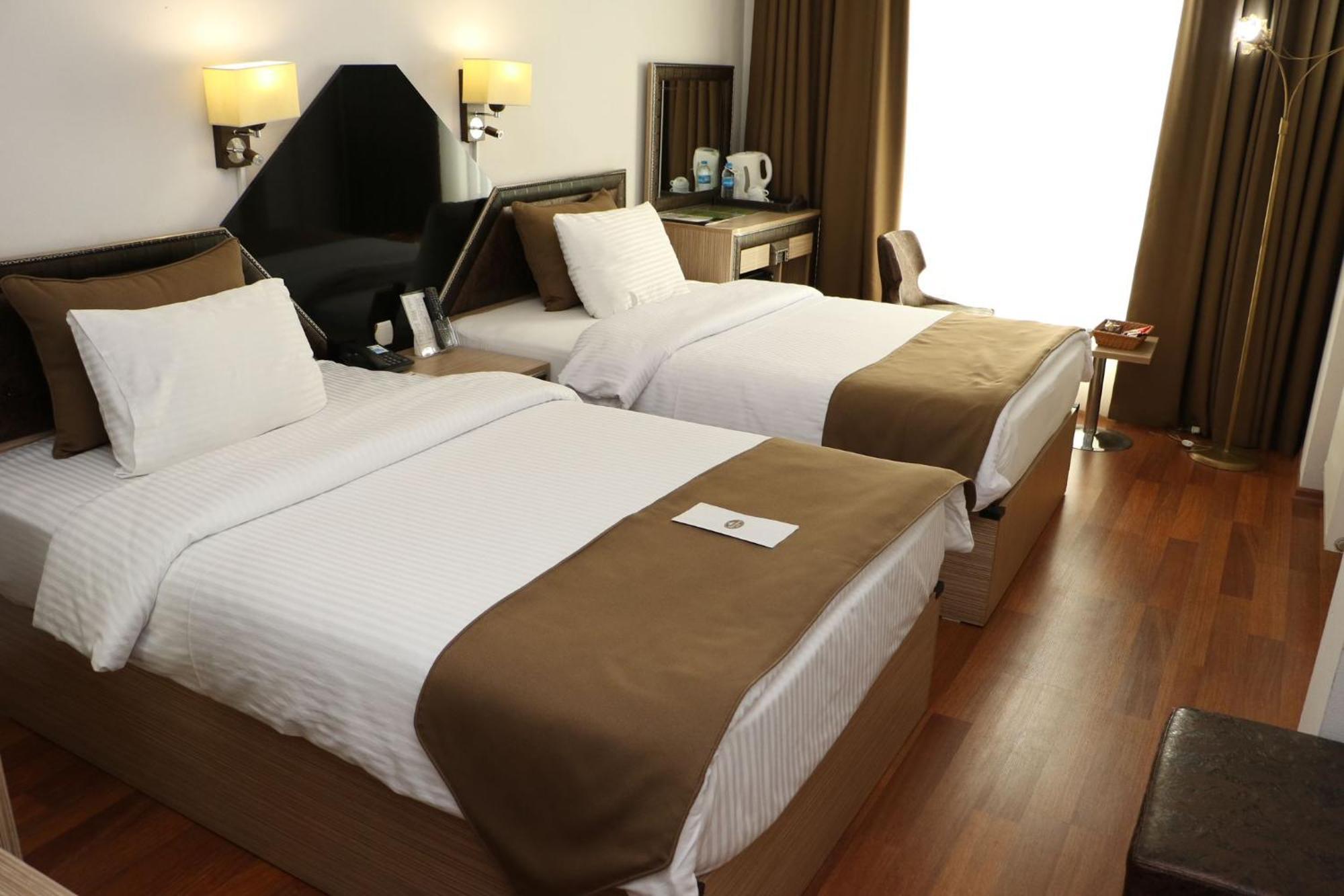 My House Hotel サムスン エクステリア 写真