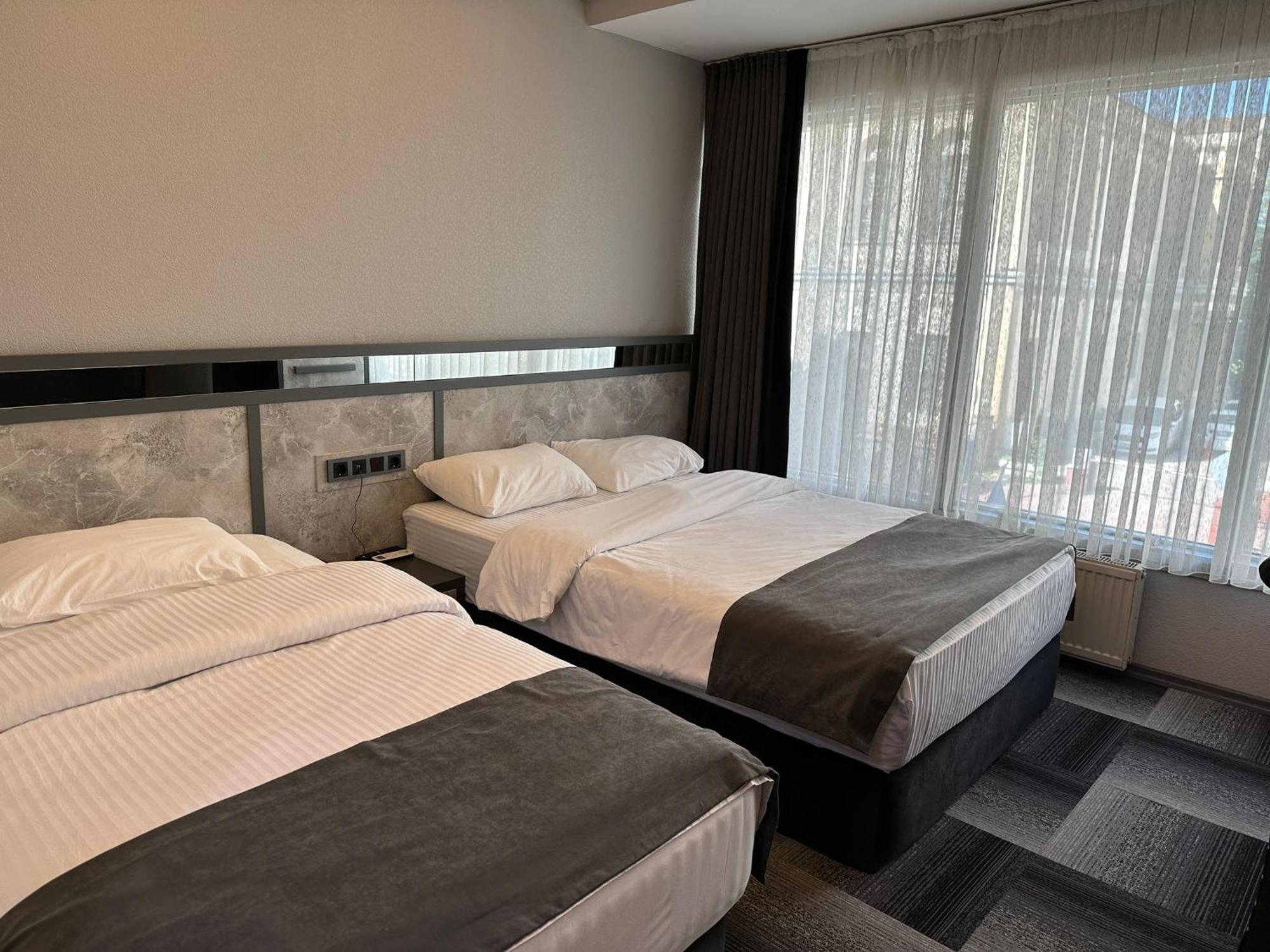 My House Hotel サムスン エクステリア 写真
