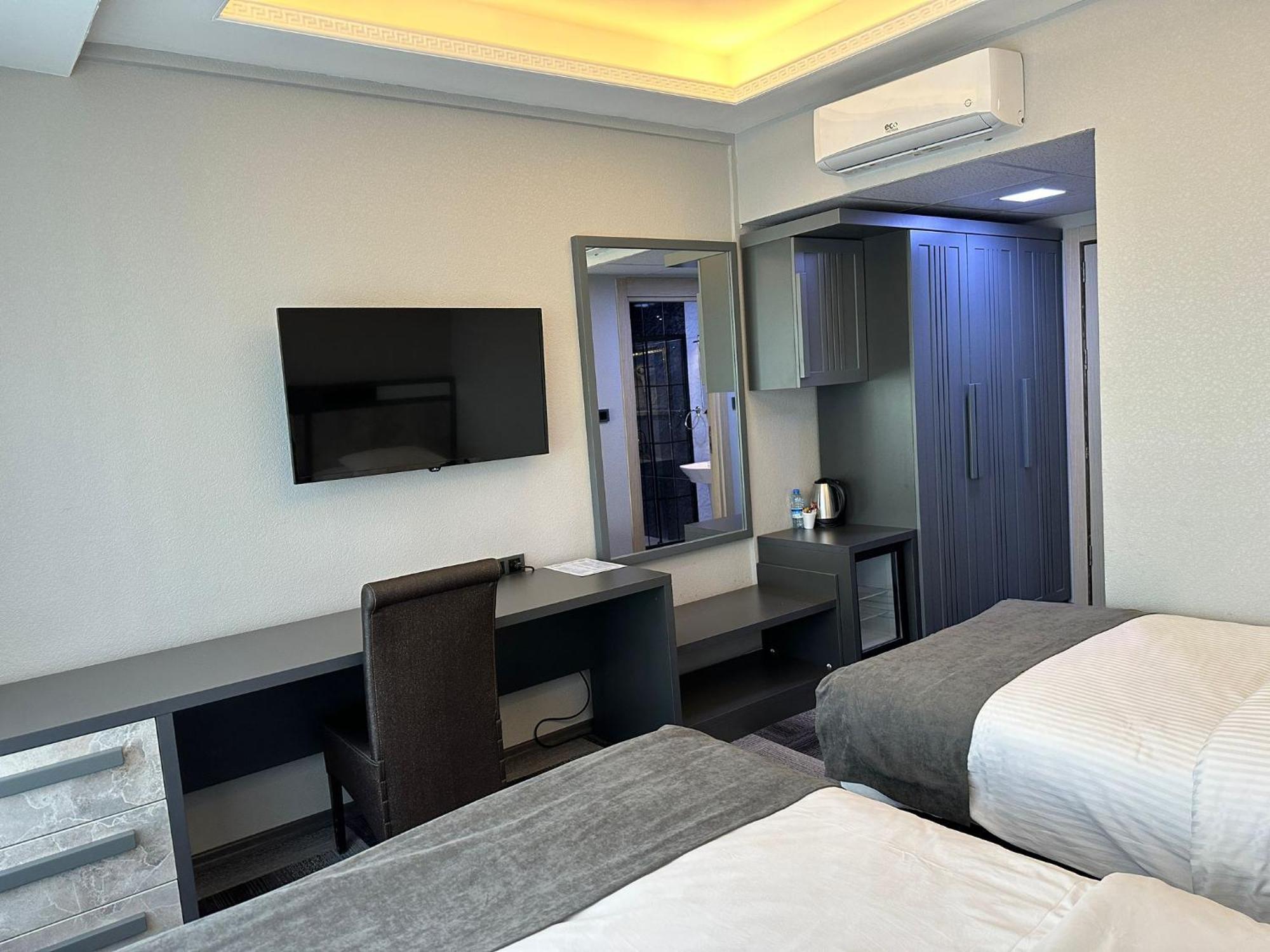 My House Hotel サムスン エクステリア 写真