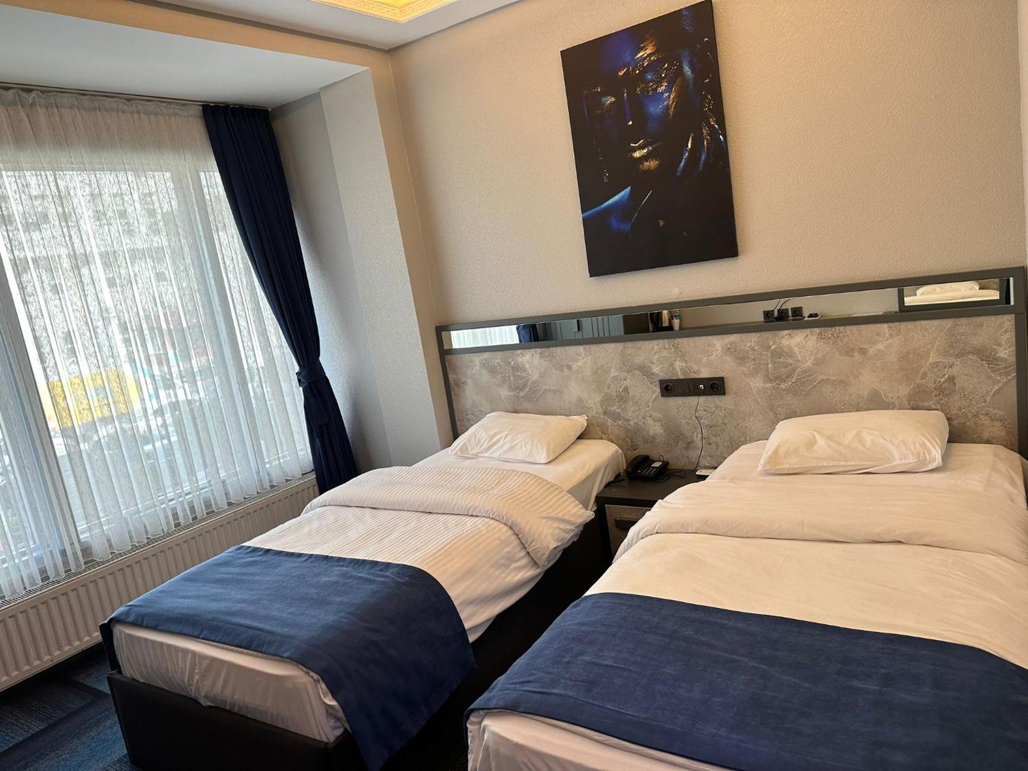 My House Hotel サムスン エクステリア 写真