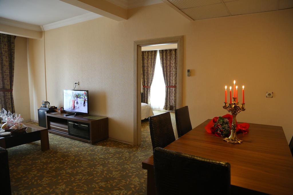My House Hotel サムスン エクステリア 写真
