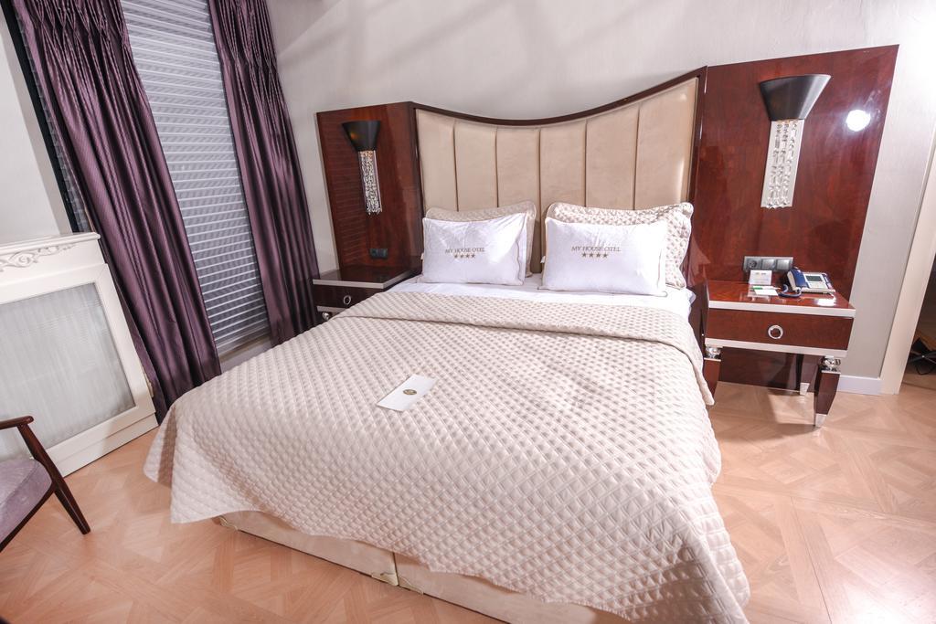 My House Hotel サムスン エクステリア 写真