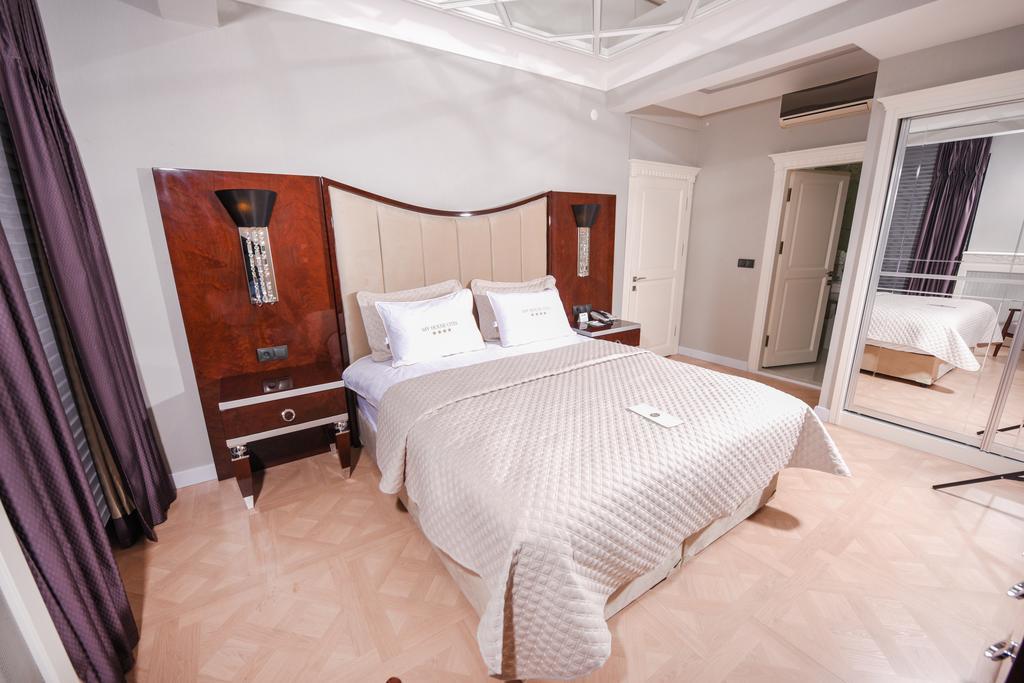My House Hotel サムスン エクステリア 写真