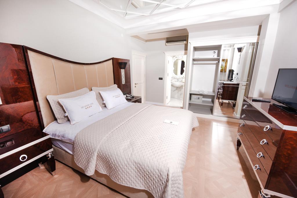 My House Hotel サムスン エクステリア 写真