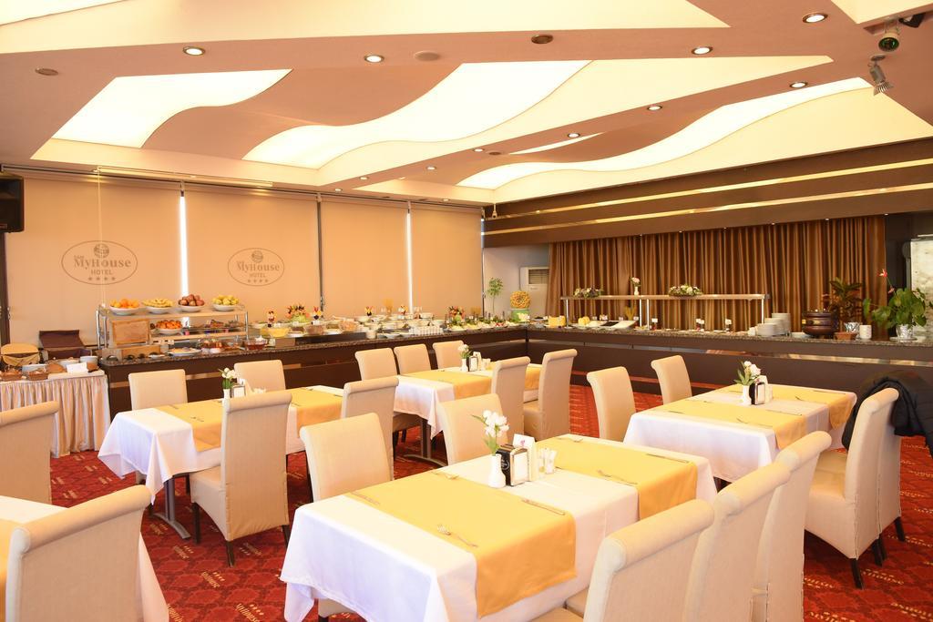 My House Hotel サムスン エクステリア 写真