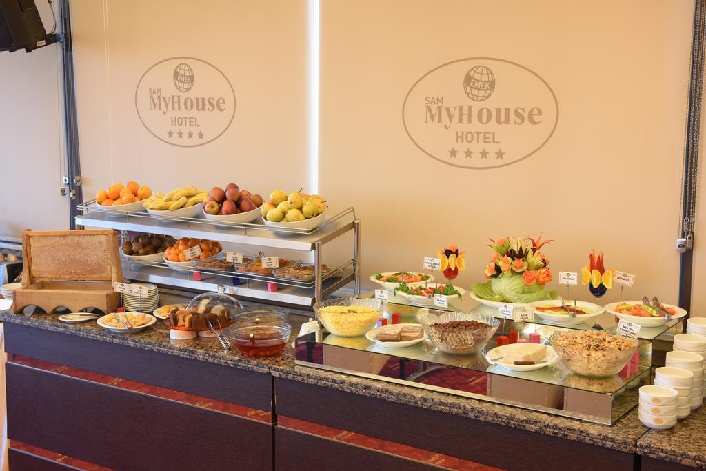 My House Hotel サムスン エクステリア 写真