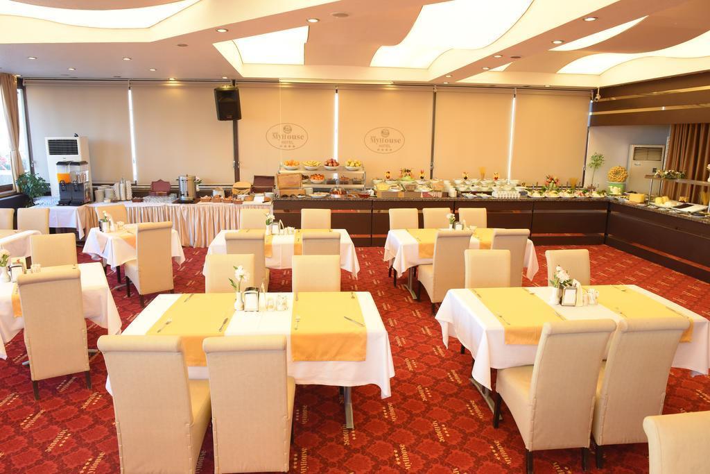 My House Hotel サムスン エクステリア 写真